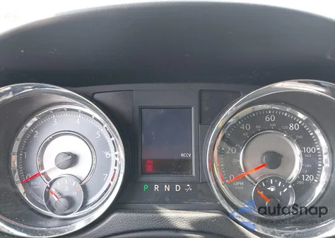 2013 Chrysler Town & Country Touring from USA, damaged, VIN 2C4RC1BG1DR821263